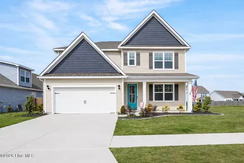 102 Swingbridge Trl, Surf City, NC 28445