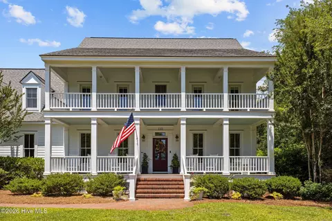 110 Sea Trace Ln, Newport, NC 28570