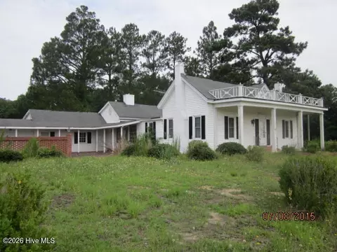 1715 Airport Blvd NW, Wilson, NC 27893