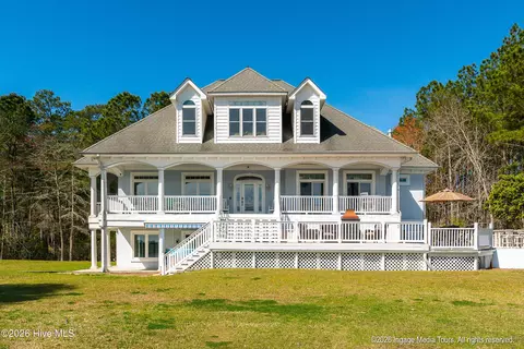 180 Tate Rd, Belhaven, NC 27810