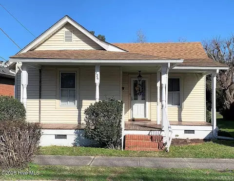 226 King St, Hertford, NC 27944