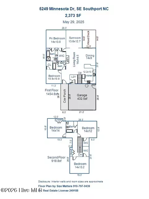 5249 Minnesota Dr SE, Southport, NC 28461