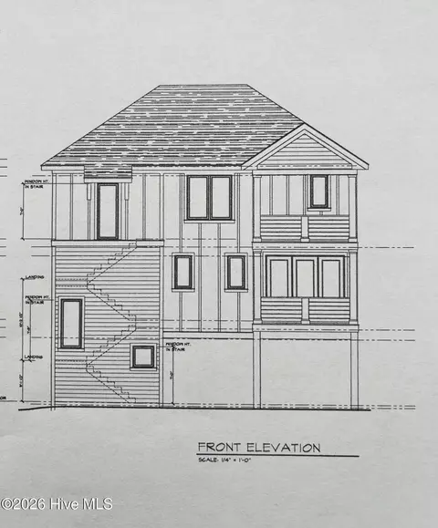 862 Ocean Blvd W, Holden Beach, NC 28462