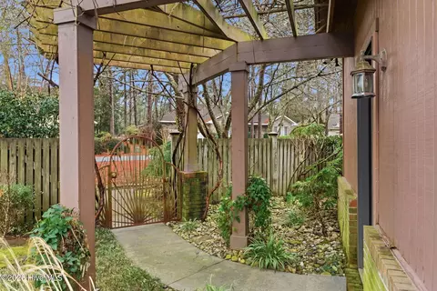Exterior - 205 Baltusrol Ln, Pinehurst, NC 28374 photo 22 of 26