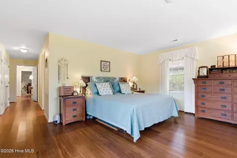 Bedroom - 205 Baltusrol Ln, Pinehurst, NC 28374 photo 3 of 3