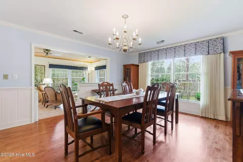 Dining - 205 Baltusrol Ln, Pinehurst, NC 28374 photo 2 of 5