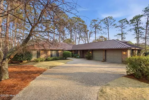 Exterior - 205 Baltusrol Ln, Pinehurst, NC 28374 photo 1 of 26