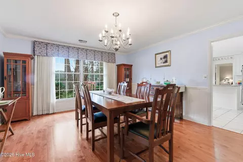 Dining - 205 Baltusrol Ln, Pinehurst, NC 28374 photo 3 of 5