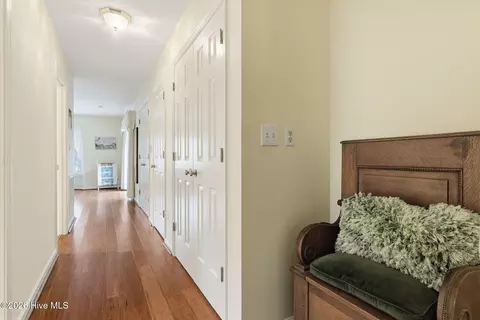 Entry Way - 205 Baltusrol Ln, Pinehurst, NC 28374 photo 8 of 9