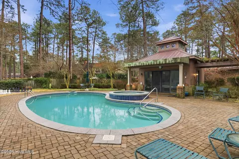 Exterior - 205 Baltusrol Ln, Pinehurst, NC 28374 photo 19 of 26