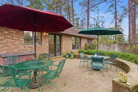 Exterior - 205 Baltusrol Ln, Pinehurst, NC 28374 photo 16 of 26