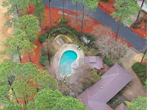Exterior - 205 Baltusrol Ln, Pinehurst, NC 28374 photo 4 of 26