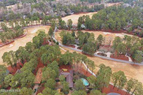 View/Area - 205 Baltusrol Ln, Pinehurst, NC 28374 photo 3 of 8