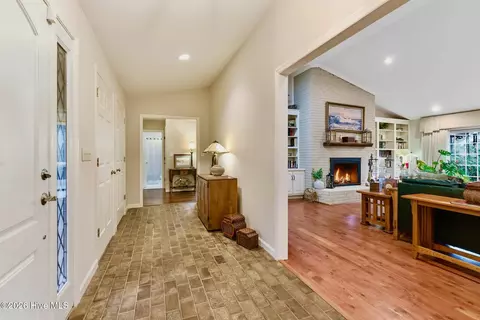 Entry Way - 205 Baltusrol Ln, Pinehurst, NC 28374 photo 2 of 9