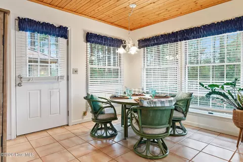 Dining - 205 Baltusrol Ln, Pinehurst, NC 28374 photo 4 of 5
