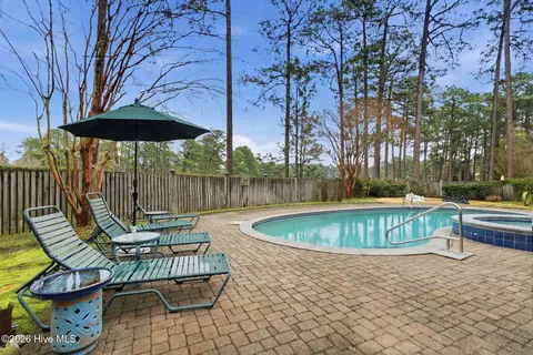 Exterior - 205 Baltusrol Ln, Pinehurst, NC 28374 photo 18 of 26