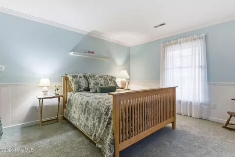 Bedroom - 205 Baltusrol Ln, Pinehurst, NC 28374 photo 2 of 3