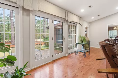 Entry Way - 205 Baltusrol Ln, Pinehurst, NC 28374 photo 3 of 9