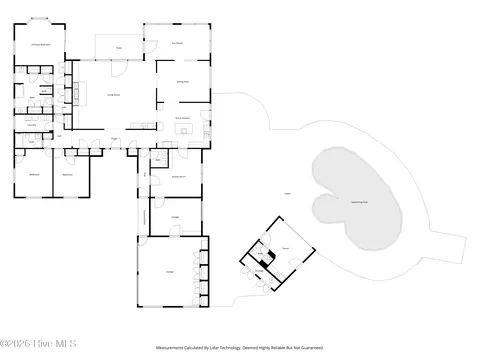205 Baltusrol Ln, Pinehurst, NC 28374