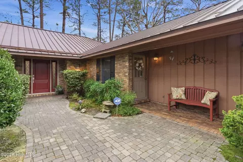 Exterior - 205 Baltusrol Ln, Pinehurst, NC 28374 photo 6 of 26