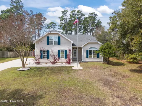 7620 Champlain Dr, Wilmington, NC 28412