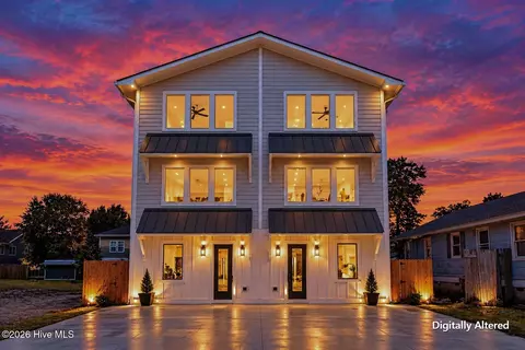 504 Greenville Ave #2, Carolina Beach, NC 28428