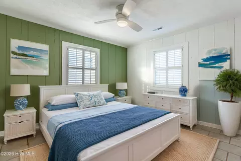 Bedroom - 406 36th St, Sunset Beach, NC 28468 photo 1 of 8