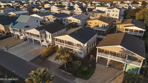 View/Area - 406 36th St, Sunset Beach, NC 28468 photo 2 of 10