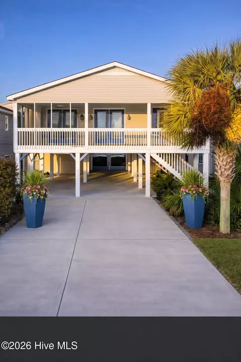 406 36th St, Sunset Beach, NC 28468