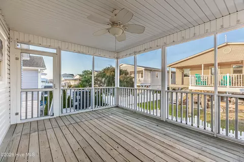 Exterior - 406 36th St, Sunset Beach, NC 28468 photo 3 of 11
