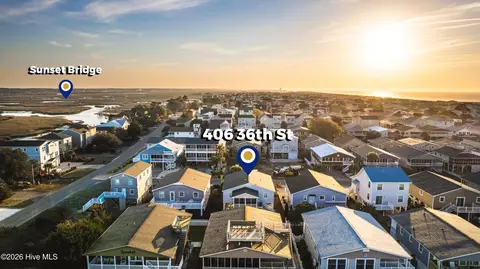 View/Area - 406 36th St, Sunset Beach, NC 28468 photo 6 of 10