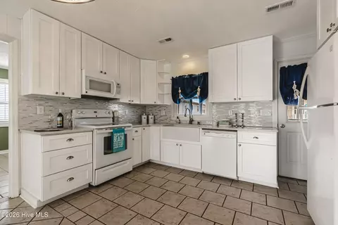 Kitchen - 406 36th St, Sunset Beach, NC 28468 photo 2 of 4