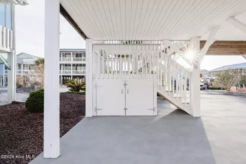 Exterior - 406 36th St, Sunset Beach, NC 28468 photo 11 of 11