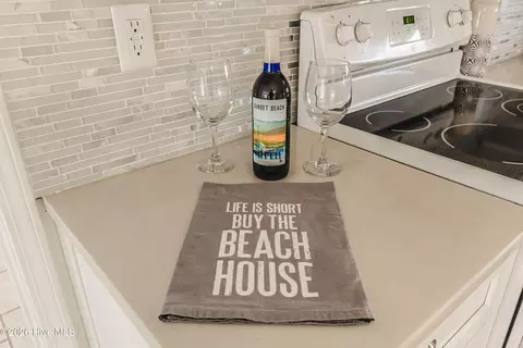 Kitchen - 406 36th St, Sunset Beach, NC 28468 photo 1 of 4