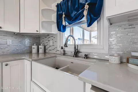 Kitchen - 406 36th St, Sunset Beach, NC 28468 photo 3 of 4