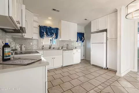 Kitchen - 406 36th St, Sunset Beach, NC 28468 photo 4 of 4