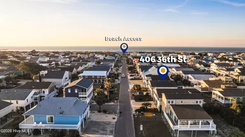 View/Area - 406 36th St, Sunset Beach, NC 28468 photo 5 of 10