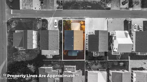 View/Area - 406 36th St, Sunset Beach, NC 28468 photo 4 of 10