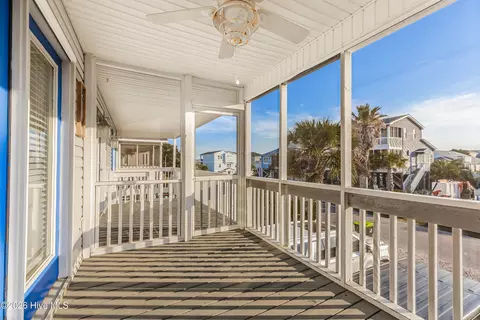 Exterior - 406 36th St, Sunset Beach, NC 28468 photo 4 of 11