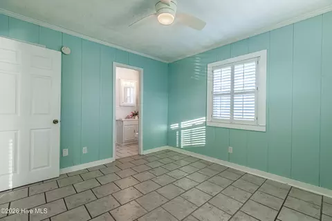 Bedroom - 406 36th St, Sunset Beach, NC 28468 photo 8 of 8