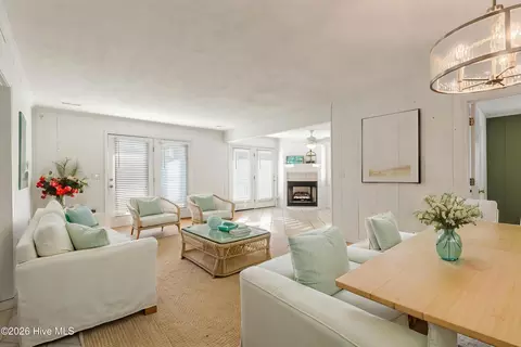Living - 406 36th St, Sunset Beach, NC 28468 photo 1 of 5