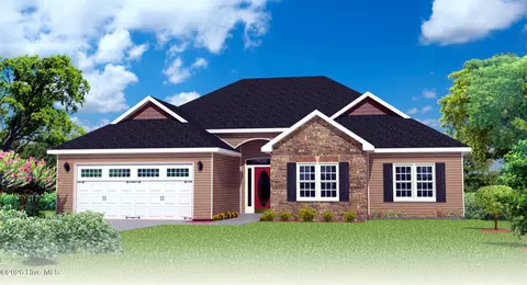 1831 Caracara Dr, New Bern, NC 28560