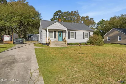 417 Louise Ave, Rockingham, NC 28379