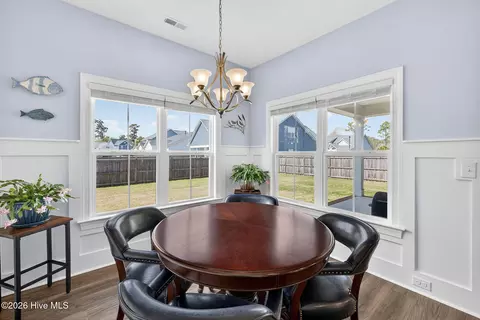 Dining - 473 Arden Dr, Hampstead, NC 28443 photo 3 of 3