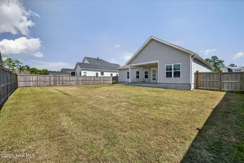 Exterior - 473 Arden Dr, Hampstead, NC 28443 photo 7 of 14