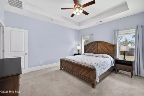 Bedroom - 473 Arden Dr, Hampstead, NC 28443 photo 2 of 6