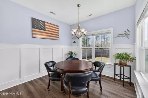 Dining - 473 Arden Dr, Hampstead, NC 28443 photo 2 of 3