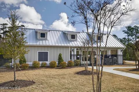 Exterior - 473 Arden Dr, Hampstead, NC 28443 photo 9 of 14