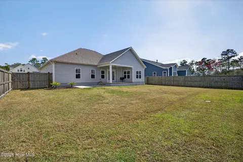 Exterior - 473 Arden Dr, Hampstead, NC 28443 photo 6 of 14