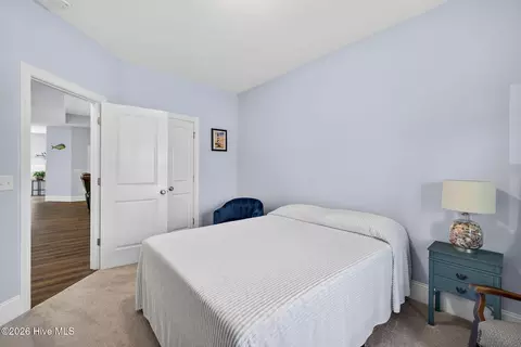 Bedroom - 473 Arden Dr, Hampstead, NC 28443 photo 6 of 6